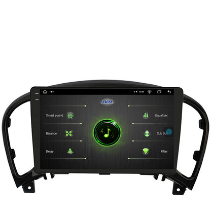 Navigatie Nissan Juke (2010-2019), Android, V-Octacore / 4GB RAM + 64GB ROM, 9.5 Inch - AD-BGV9004+AD-BGRKIT168