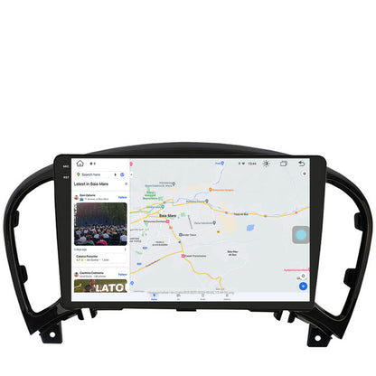 Navigatie Nissan Juke (2010-2019), Android, V-Octacore / 4GB RAM + 64GB ROM, 9.5 Inch - AD-BGV9004+AD-BGRKIT168