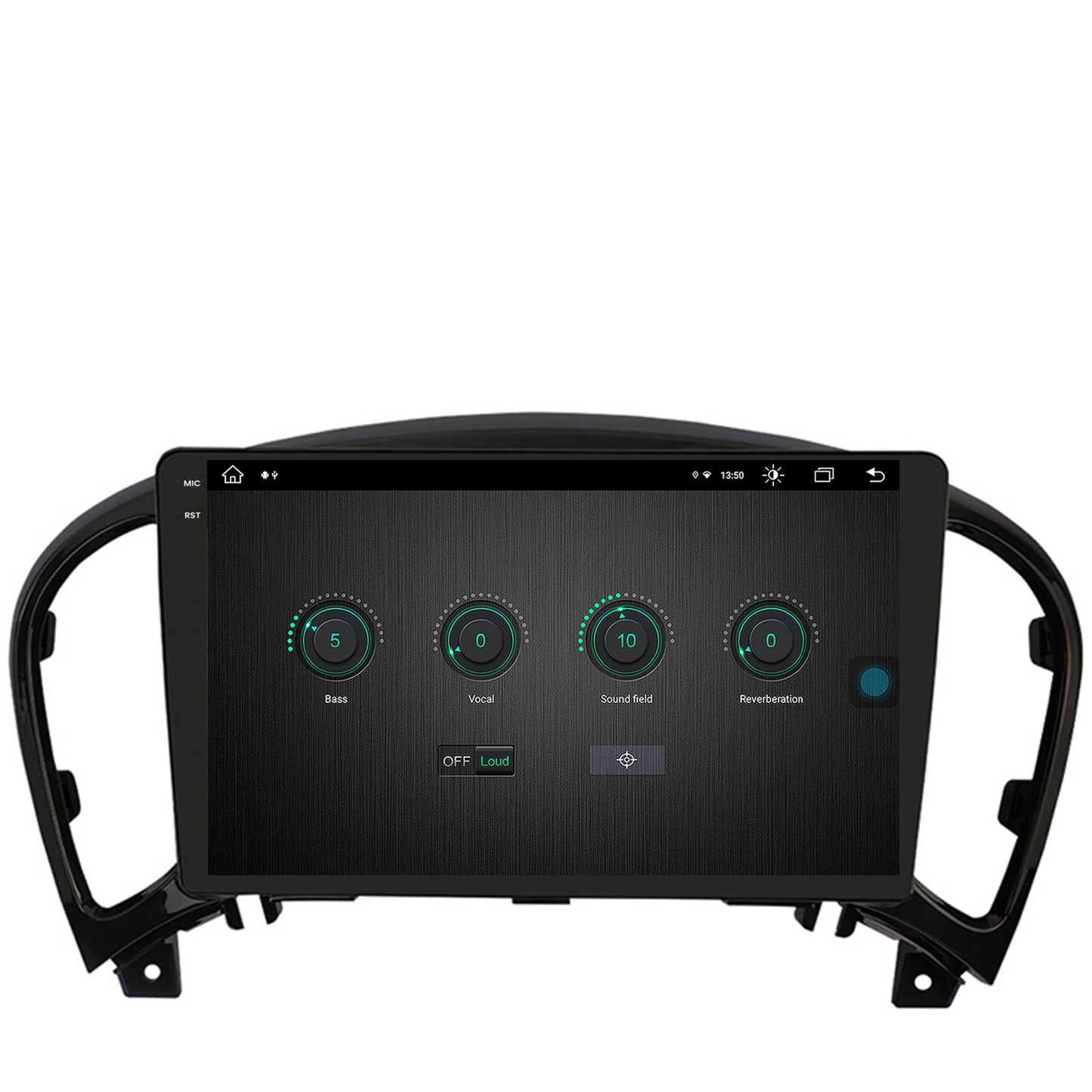 Navigatie Nissan Juke (2010-2019), Android, V-Octacore / 4GB RAM + 64GB ROM, 9.5 Inch - AD-BGV9004+AD-BGRKIT168