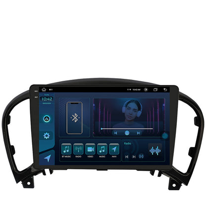 Navigatie Nissan Juke (2010-2015), Android, X-Octacore / 8GB RAM + 256GB ROM, 9.5 Inch - AD-BGX9008+AD-BGRKIT168