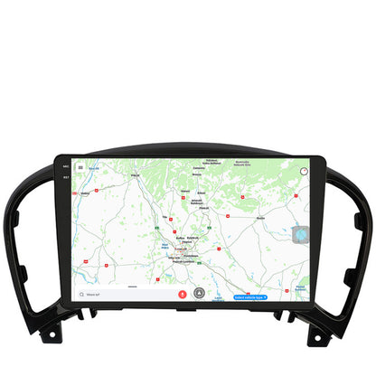 Navigatie Nissan Juke (2010-2015), Android, X-Octacore / 8GB RAM + 256GB ROM, 9.5 Inch - AD-BGX9008+AD-BGRKIT168