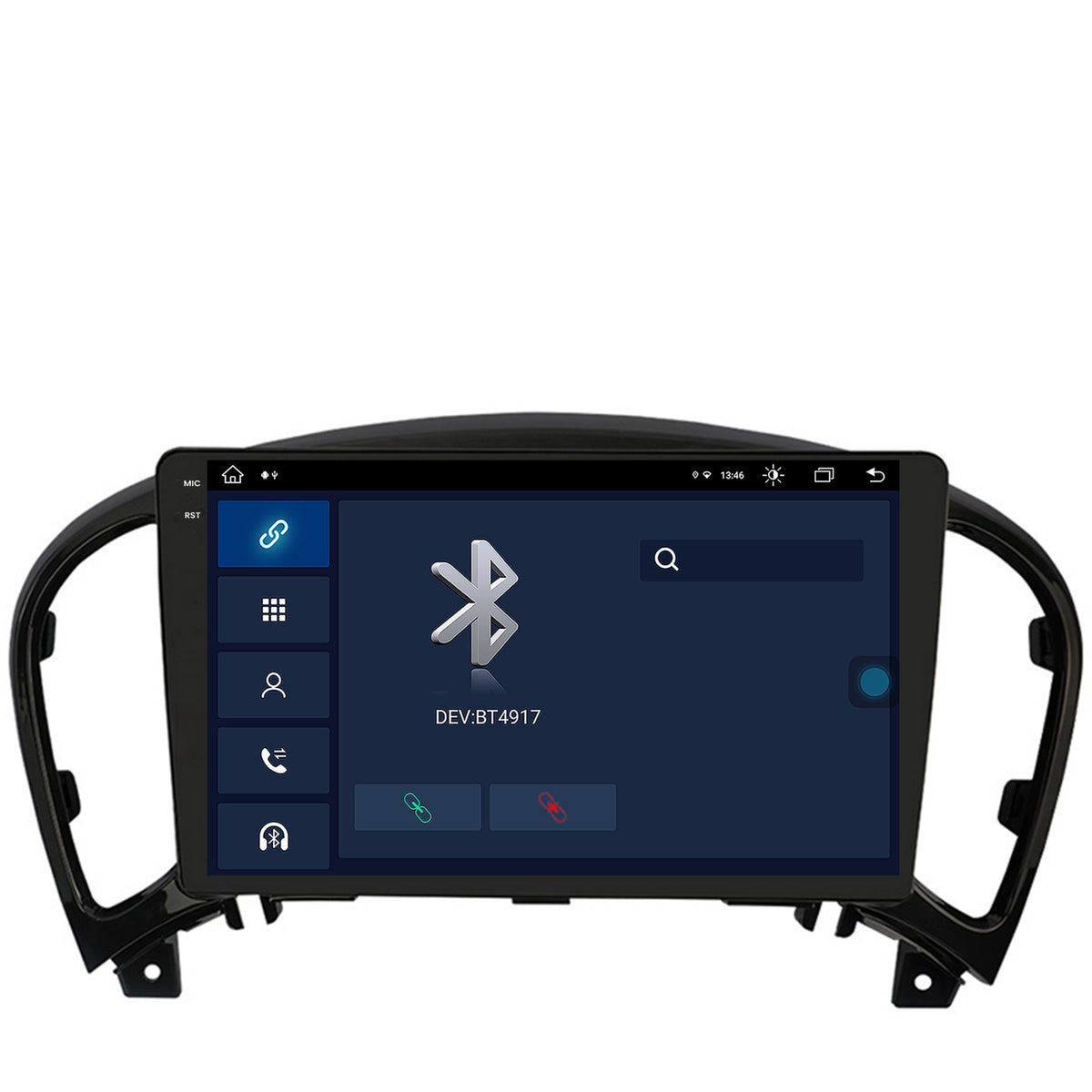 Navigatie Nissan Juke (2010-2015), Android, X-Octacore / 8GB RAM + 256GB ROM, 9.5 Inch - AD-BGX9008+AD-BGRKIT168