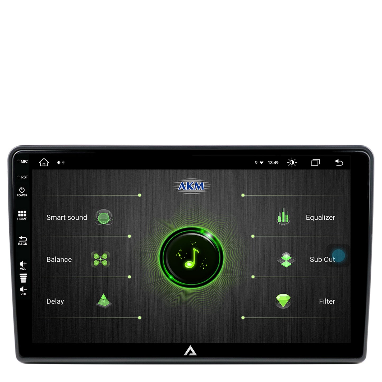 Navigatie Nissan Navara (2006-2014), Android, Z-Octacore / 8GB RAM + 256GB ROM, 9 Inch - AD-BGZ9008+AD-BGRKIT172