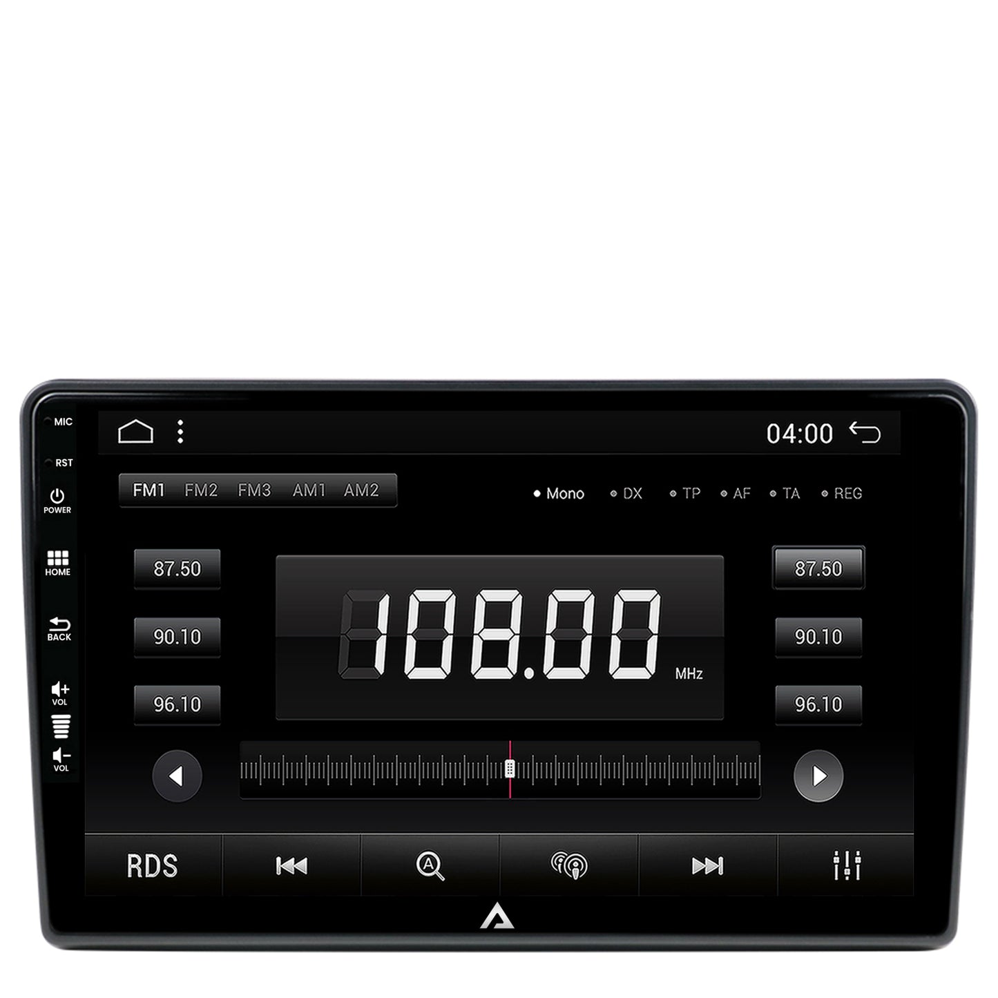 Navigatie Nissan Navara (2006-2014), Android, A-Octacore / 4GB RAM + 64GB ROM, 9 Inch - AD-BGA9004+AD-BGRKIT172