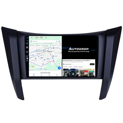 Navigatie Nissan Navara (2015+), Android, E-Octacore / 2GB RAM + 32GB ROM, 9 Inch - AD-BGE9002+AD-BGRKIT163v2