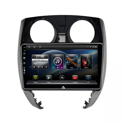 Navigatie Nissan Note (2012-2019), Android, E-Octacore / 2GB RAM + 32GB ROM, 10.1 Inch - AD-BGE10002+AD-BGRKIT167