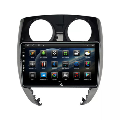 Navigatie Nissan Note (2012-2019), Android, E-Octacore / 2GB RAM + 32GB ROM, 10.1 Inch - AD-BGE10002+AD-BGRKIT167