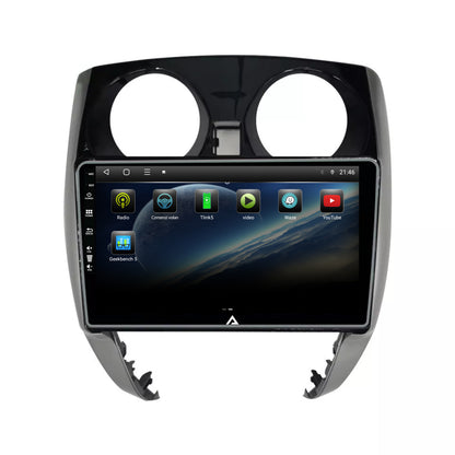 Navigatie Nissan Note (2012-2019), Android, E-Octacore / 2GB RAM + 32GB ROM, 10.1 Inch - AD-BGE10002+AD-BGRKIT167