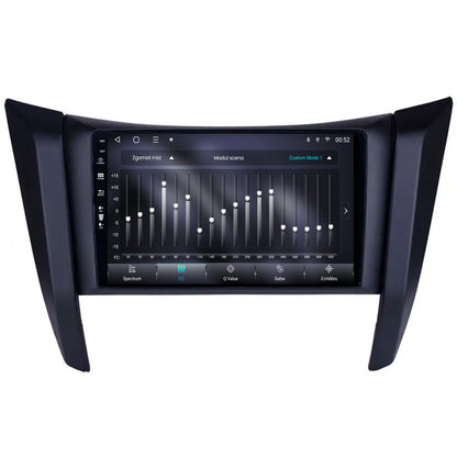 Navigatie Nissan Navara (2015+), Android, P-Octacore / 2GB RAM + 32GB ROM, 9 Inch - AD-BGP9002+AD-BGRKIT163v2
