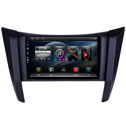 Navigatie Nissan Navara (2015+), Android, P-Octacore / 2GB RAM + 32GB ROM, 9 Inch - AD-BGP9002+AD-BGRKIT163v2