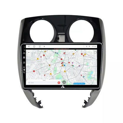 Navigatie Nissan Note (2012-2019), Android, P-Octacore / 2GB RAM + 32GB ROM, 10.1 Inch - AD-BGP10002+AD-BGRKIT167