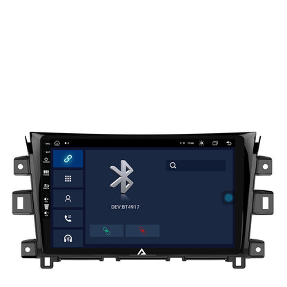 Navigatie Nissan Navara (2015+), Android, Z-Octacore / 8GB RAM + 256GB ROM, 10.1 Inch - AD-BGZ10008+AD-BGRKIT163