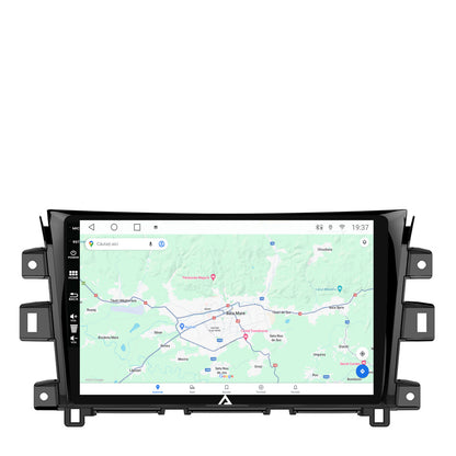 Navigatie Nissan Navara (2015+), Android, A-Octacore / 4GB RAM + 64GB ROM, 10.1 Inch - AD-BGA10004+AD-BGRKIT163