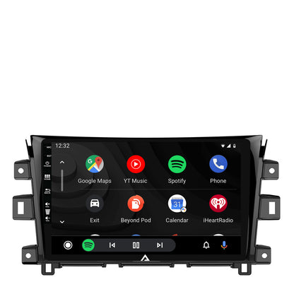 Navigatie Nissan Navara (2015+), Android, A-Octacore / 4GB RAM + 64GB ROM, 10.1 Inch - AD-BGA10004+AD-BGRKIT163