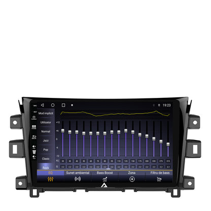 Navigatie Nissan Navara (2015+), Android, A-Octacore / 4GB RAM + 64GB ROM, 10.1 Inch - AD-BGA10004+AD-BGRKIT163