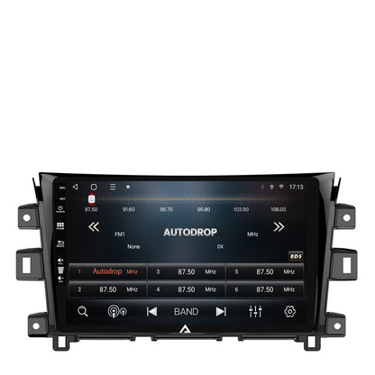 Navigatie Nissan Navara (2015+), Android, A-Octacore / 4GB RAM + 64GB ROM, 10.1 Inch - AD-BGA10004+AD-BGRKIT163