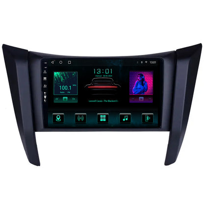 Navigatie Nissan Navara (2015+), Android, A-Octacore / 4GB RAM + 64GB ROM, 9 Inch - AD-BGA9004+AD-BGRKIT163v2