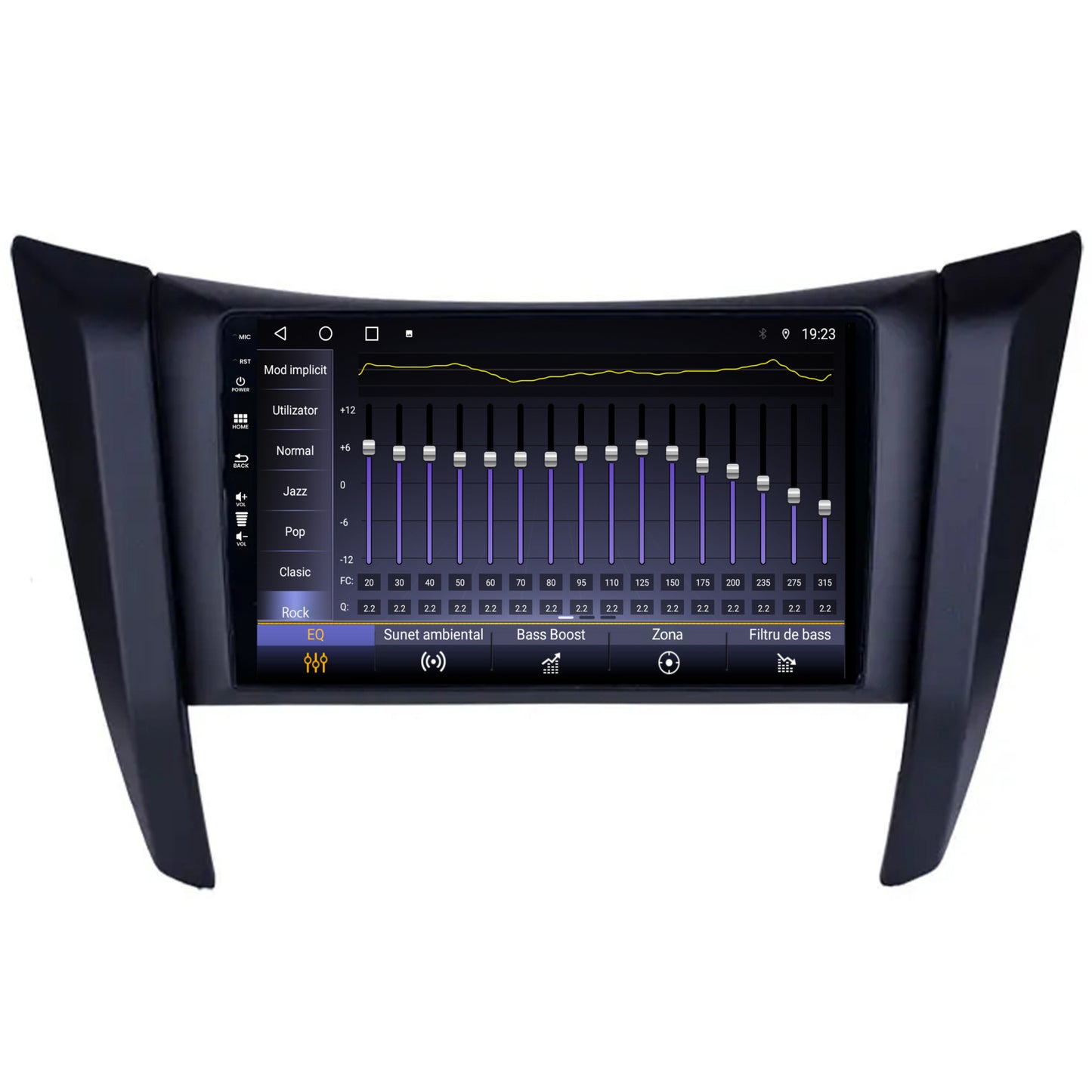 Navigatie Nissan Navara (2015+), Android, A-Octacore / 4GB RAM + 64GB ROM, 9 Inch - AD-BGA9004+AD-BGRKIT163v2