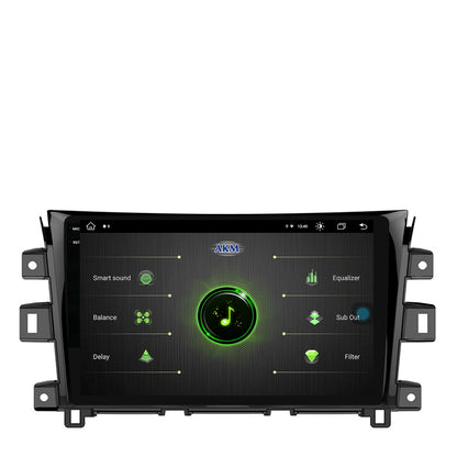 Navigatie Nissan Navara (2015+), Android, V-Octacore / 4GB RAM + 64GB ROM, 10.36 Inch - AD-BGV10004+AD-BGRKIT163
