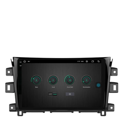 Navigatie Nissan Navara (2015+), Android, V-Octacore / 4GB RAM + 64GB ROM, 10.36 Inch - AD-BGV10004+AD-BGRKIT163
