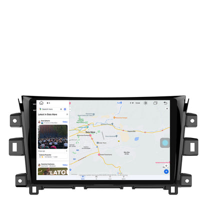 Navigatie Nissan Navara (2015+), Android, V-Octacore / 4GB RAM + 64GB ROM, 10.36 Inch - AD-BGV10004+AD-BGRKIT163