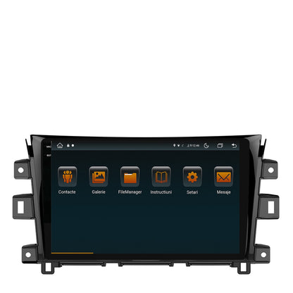 Navigatie Nissan Navara (2015+), Android, V-Octacore / 4GB RAM + 64GB ROM, 10.36 Inch - AD-BGV10004+AD-BGRKIT163