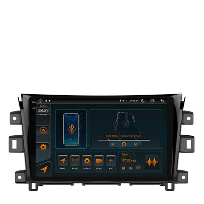 Navigatie Nissan Navara (2015+), Android, V-Octacore / 4GB RAM + 64GB ROM, 10.36 Inch - AD-BGV10004+AD-BGRKIT163