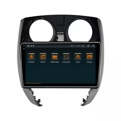 Navigatie Nissan Note (2012-2019), Android, V-Octacore / 4GB RAM + 64GB ROM, 10.36 Inch - AD-BGV9004+AD-BGRKIT167