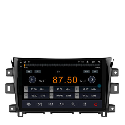 Navigatie Nissan Navara (2015+), Android, X-Octacore / 8GB RAM + 256GB ROM, 10.36 Inch - AD-BGX10008+AD-BGRKIT163