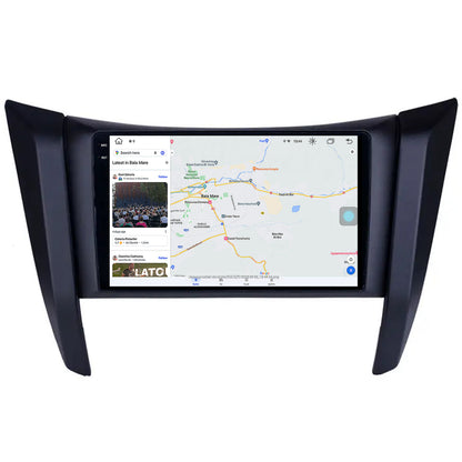 Navigatie Nissan Navara (2015+), Android, X-Octacore / 8GB RAM + 256GB ROM, 9.5 Inch - AD-BGX9008+AD-BGRKIT163v2