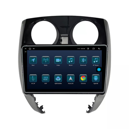 Navigatie Nissan Note (2012-2019), Android, X-Octacore / 8GB RAM + 256GB ROM, 10.36 Inch - AD-BGX10008+AD-BGRKIT167