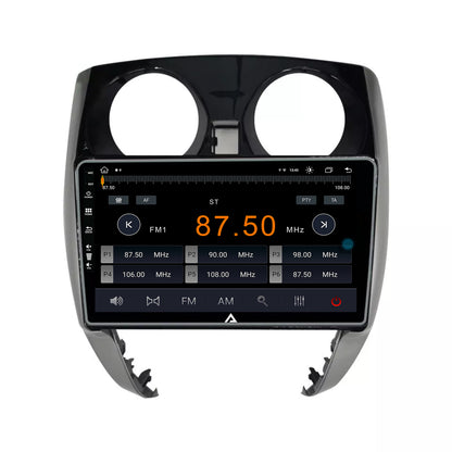 Navigatie Nissan Note (2012-2019), Android, Z-Octacore / 8GB RAM + 256GB ROM, 10.1 Inch - AD-BGZ10008+AD-BGRKIT167