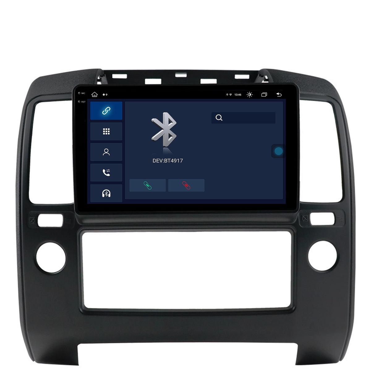 Navigatie Nissan navara, Android, X-Octacore / 8GB RAM + 256GB ROM, 9.5 Inch - AD-BGX9008+AD-BGRKIT170