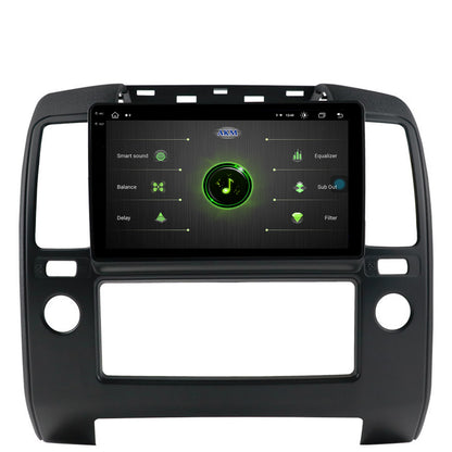 Navigatie Nissan navara, Android, X-Octacore / 8GB RAM + 256GB ROM, 9.5 Inch - AD-BGX9008+AD-BGRKIT170
