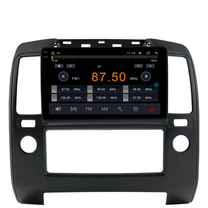 Navigatie Nissan navara, Android, X-Octacore / 8GB RAM + 256GB ROM, 9.5 Inch - AD-BGX9008+AD-BGRKIT170