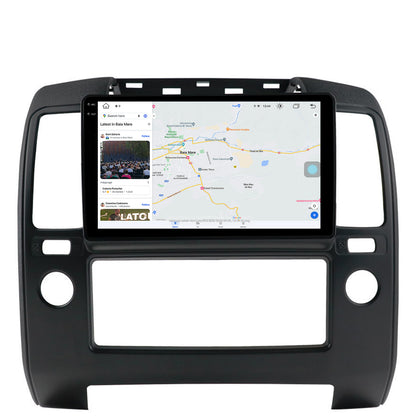 Navigatie Nissan navara, Android, X-Octacore / 8GB RAM + 256GB ROM, 9.5 Inch - AD-BGX9008+AD-BGRKIT170