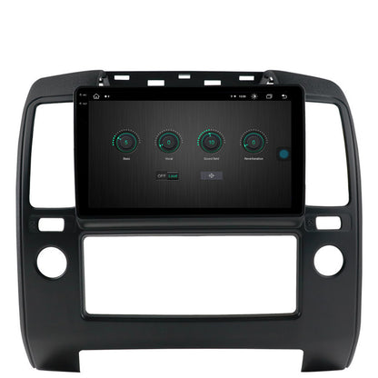 Navigatie Nissan navara, Android, X-Octacore / 8GB RAM + 256GB ROM, 9.5 Inch - AD-BGX9008+AD-BGRKIT170