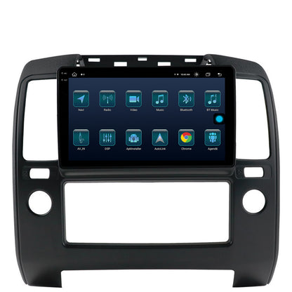 Navigatie Nissan navara, Android, X-Octacore / 8GB RAM + 256GB ROM, 9.5 Inch - AD-BGX9008+AD-BGRKIT170