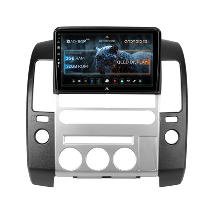 Navigatie Nissan Pathfinder-Navara (2004-2014), Android, P-Octacore / 2GB RAM + 32GB ROM, 9 Inch - AD-BGP9002+AD-BGRKIT170V2