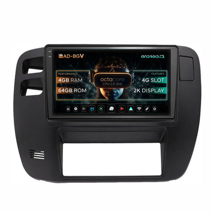 Navigatie Nissan Patrol (2000-2005), Android, V-Octacore / 4GB RAM + 64GB ROM, 9.5 Inch - AD-BGV9004+AD-BGRKIT166