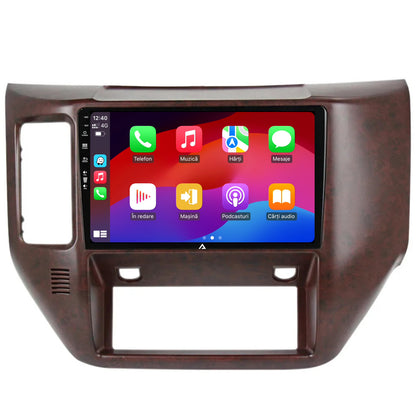 Navigatie Nissan Patrol (2004-2012), Android, E-Octacore / 2GB RAM + 32GB ROM, 9 Inch - AD-BGE9002+AD-BGRKIT166V3