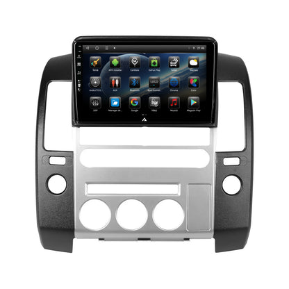 Navigatie Nissan Pathfinder-Navara (2004-2014), Android, E-Octacore / 2GB RAM + 32GB ROM, 9 Inch - AD-BGE9002+AD-BGRKIT170V2