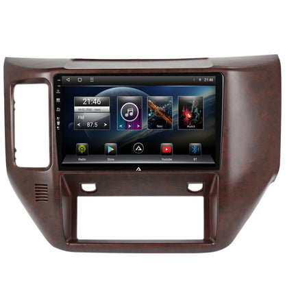 Navigatie Nissan Patrol (2004-2012), Android, E-Octacore / 2GB RAM + 32GB ROM, 9 Inch - AD-BGE9002+AD-BGRKIT166V3