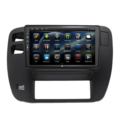 Navigatie Nissan Patrol (2000-2005), Android, E-Octacore / 2GB RAM + 32GB ROM, 9 Inch - AD-BGE9002+AD-BGRKIT166