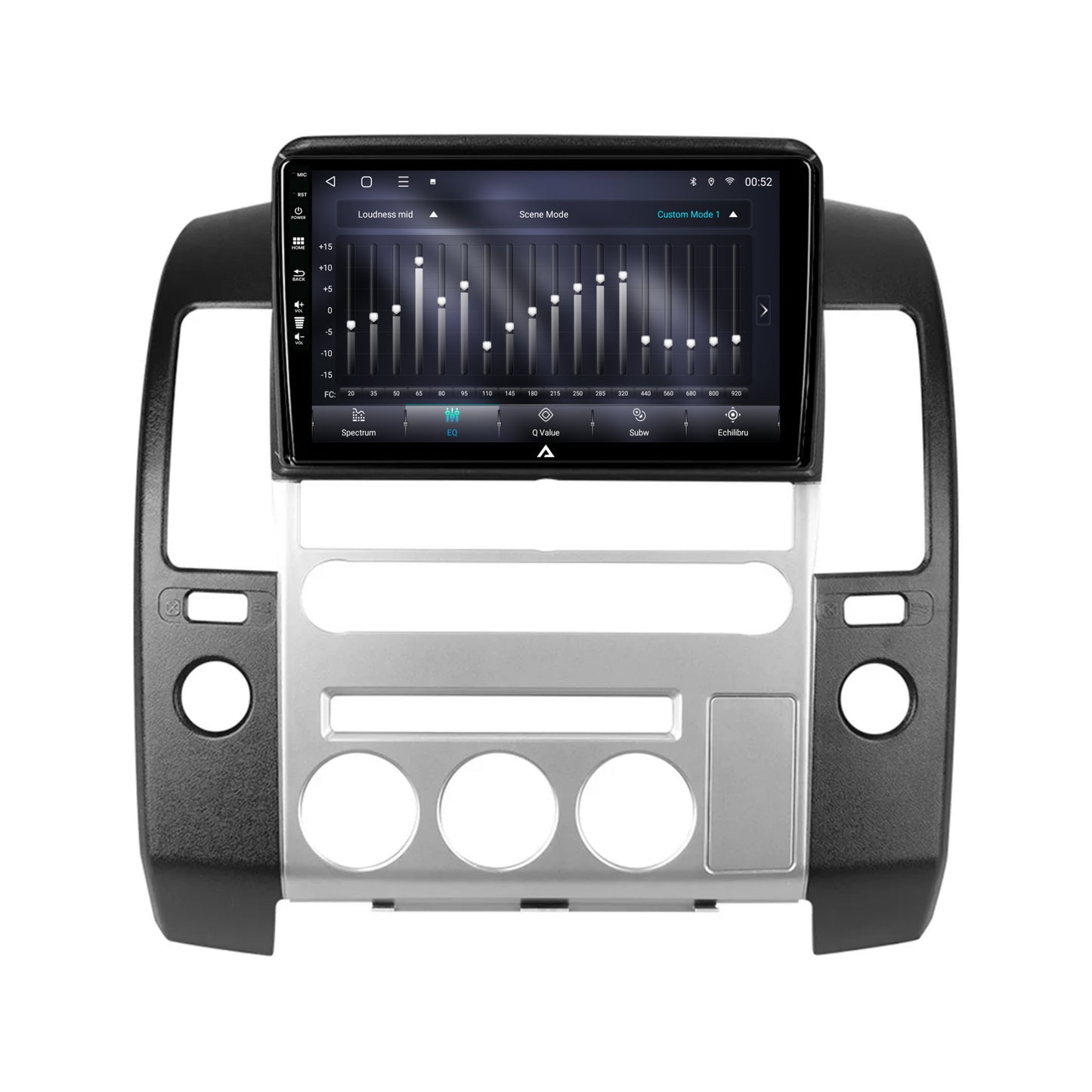 Navigatie Nissan Pathfinder-Navara (2004-2014), Android, P-Octacore / 2GB RAM + 32GB ROM, 9 Inch - AD-BGP9002+AD-BGRKIT170V2