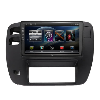 Navigatie Nissan Patrol (2000-2005), Android, P-Octacore / 2GB RAM + 32GB ROM, 9 Inch - AD-BGP9002+AD-BGRKIT166