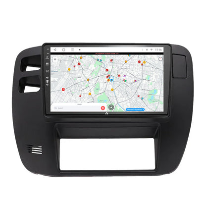 Navigatie Nissan Patrol (2000-2005), Android, P-Octacore / 2GB RAM + 32GB ROM, 9 Inch - AD-BGP9002+AD-BGRKIT166