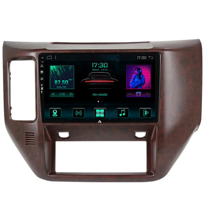 Navigatie Nissan Patrol (2004-2012), Android, A-Octacore / 4GB RAM + 64GB ROM, 9 Inch - AD-BGA9004+AD-BGRKIT166V3