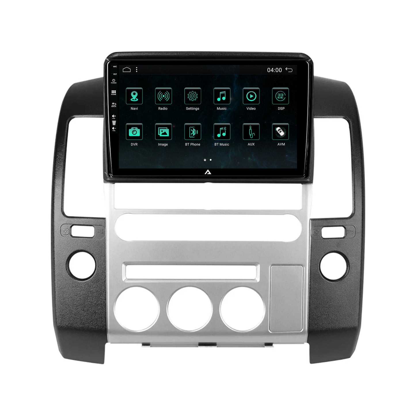 Navigatie Nissan Pathfinder-Navara (2004-2014), Android, A-Octacore / 4GB RAM + 64GB ROM, 9 Inch - AD-BGA9004+AD-BGRKIT170V2