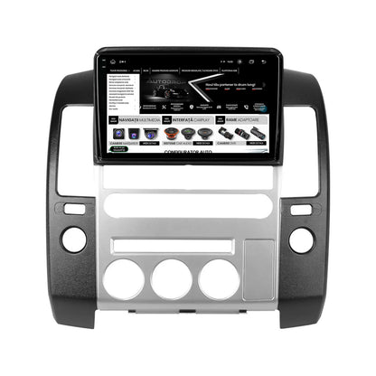 Navigatie Nissan Pathfinder-Navara (2004-2014), Android, V-Octacore / 4GB RAM + 64GB ROM, 9.5 Inch - AD-BGV9004+AD-BGRKIT170V2